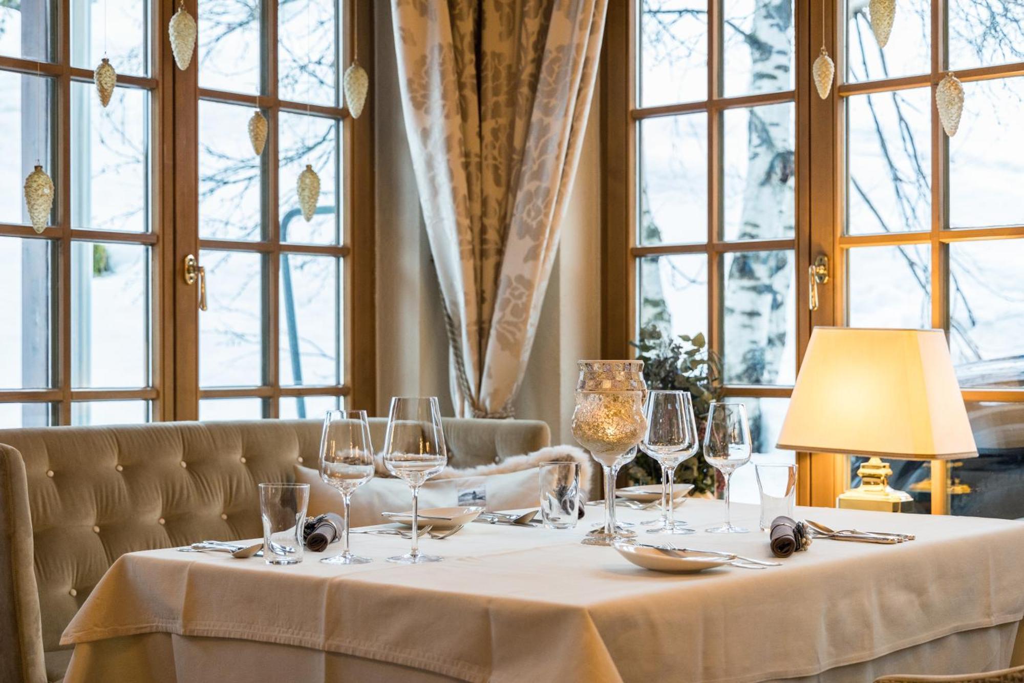 Hotel Pfefferkorn's Lech am Arlberg