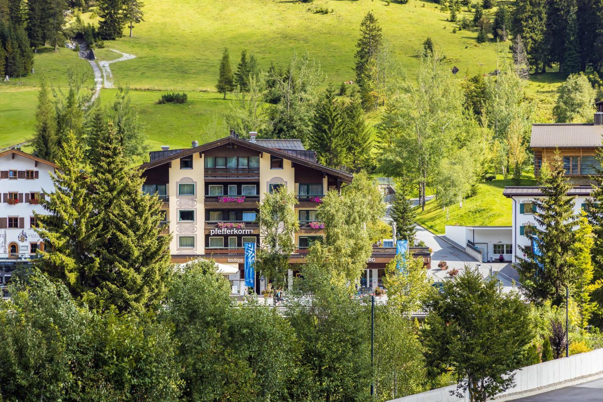 Pfefferkorn's Hotel Lech am Arlberg